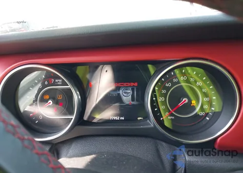 2019 Jeep Wrangler Unlimited Rubicon 4X4 from USA, damaged, VIN 1C4HJXFG7KW607770